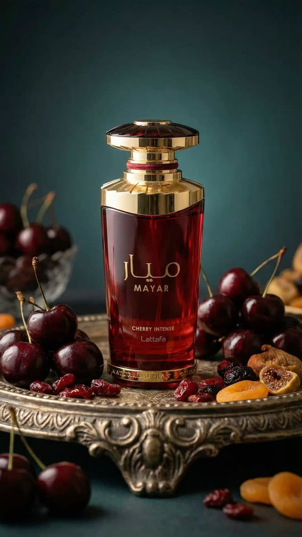 Mayar Cherry Intense Eau de Parfum 100ml by Lattafa Perfumes