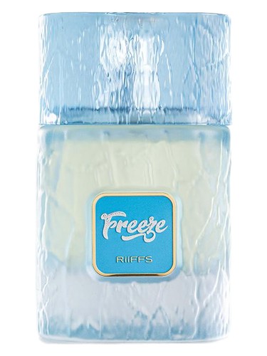Riiffs Parfum Freeze – Eau de Parfum 100 ml