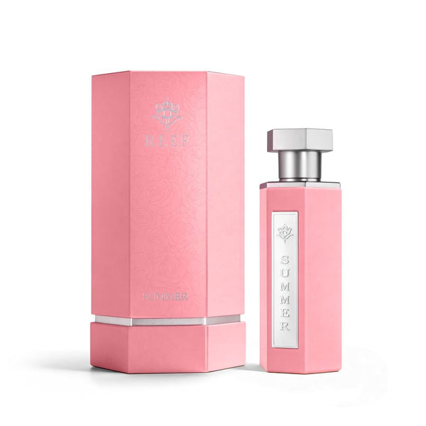 Reef Summer Pink Floral – Eau de Parfum 100 ml