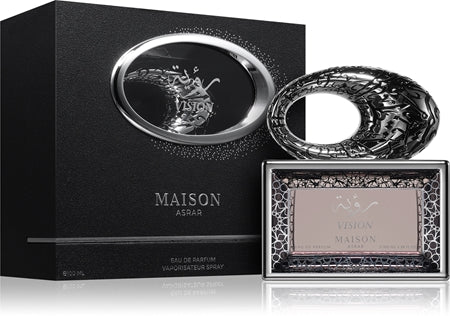 Maison Asrar Vision – Eau de Parfum 100 ml