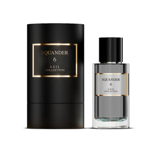 SQUANDER By Asil Perfumes
