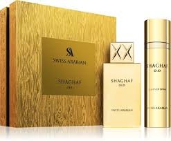 GIFT SET SHAGHAF OUD