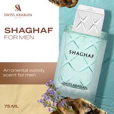 SHAGHAF FOR MEN