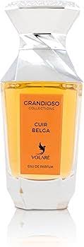 GRANDIOSO COLLECTIONS CUIR BELGA