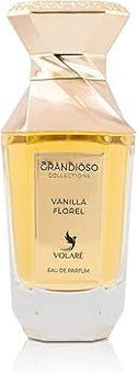 GRANDIOSO COLLECTIONS VANILLA FLOREL