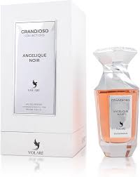 GRANDIOSO COLLECTIONS ANGELIQUE NOIR