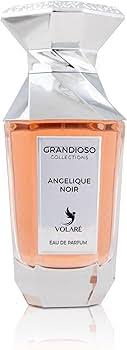 GRANDIOSO COLLECTIONS ANGELIQUE NOIR