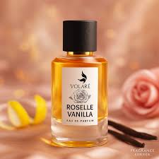 ROSELLE VANILLA