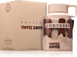 ODYSSEY TOFFEE COFFEE