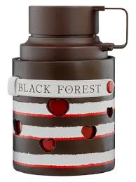 ODYSSEY BLACK FOREST