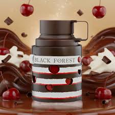 ODYSSEY BLACK FOREST