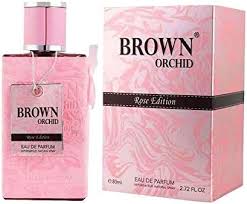 BROWN ORCHID