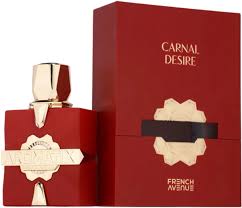CARNAL DESIRE