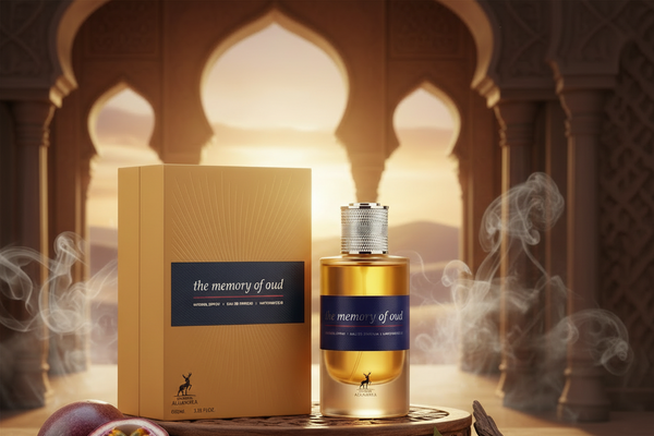 Memory of Oud Eau de Parfum 100ml by Maison Alhambra