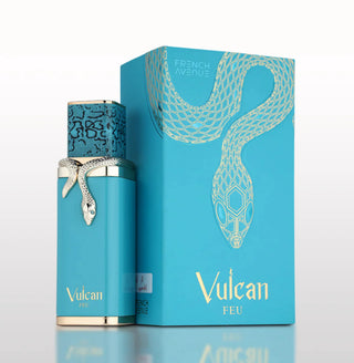 VULCAN FEU – FRENCH AVENUE
