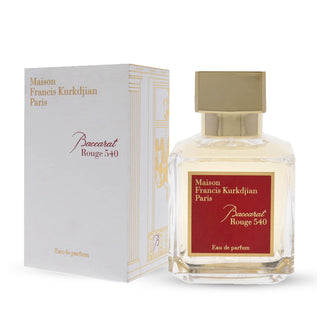 أحمر باكارا 540