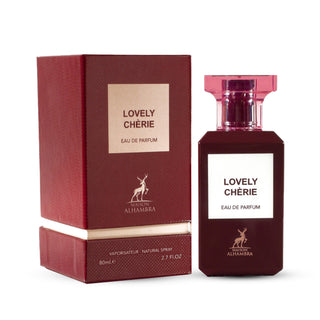 LOVELY CHERIE