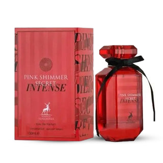 PINK SHIMMER SECRET INTENSE