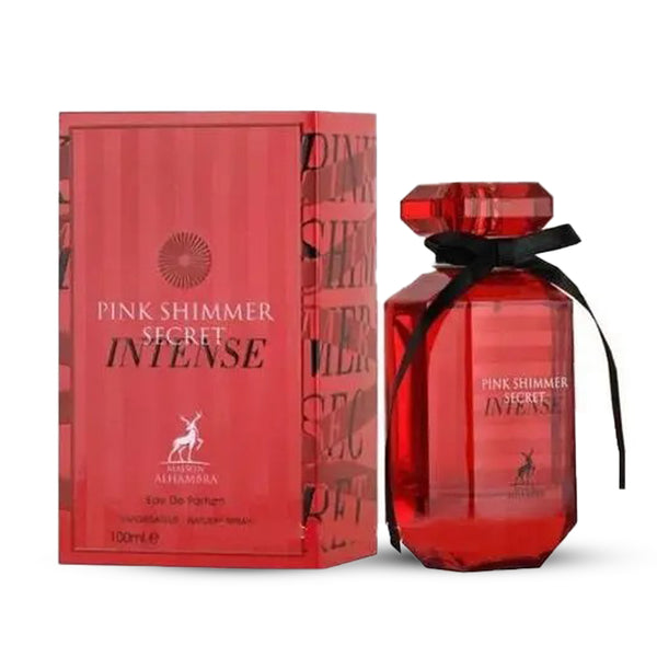PINK SHIMMER SECRET INTENSE