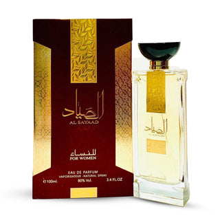 AL SAYAAD FOR WOMEN-Ard Al Zaafaran-100 ml-Parfum d&#39;orient