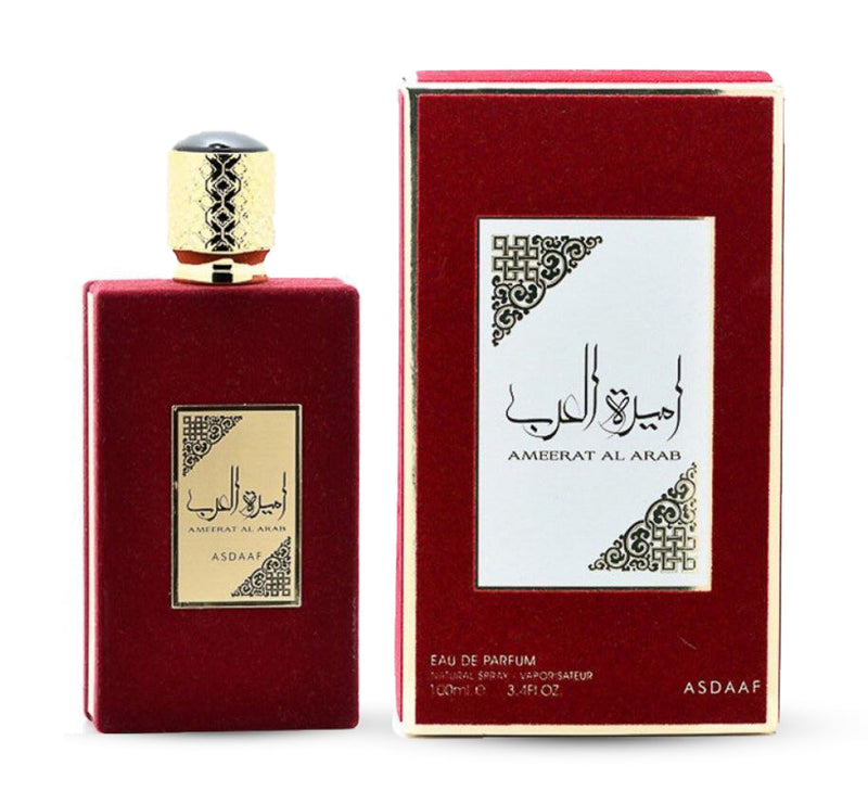 AMEERAT AL ARAB-Asdaaf-100 ml-Parfum d'orient