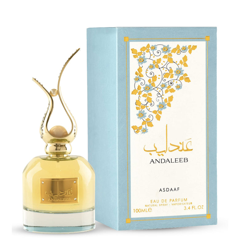 ANDALEEB-Asdaaf-100 ml-Parfum d'orient