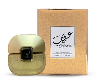 AROOB-Ard Al Zaafaran-100 ml-Parfum d&#39;orient