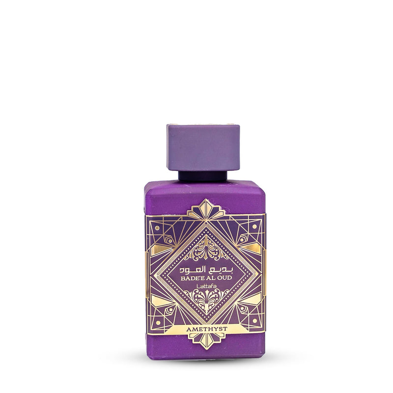 BADE'E AL OUD-Lattafa-100 ml-Parfum d'orient