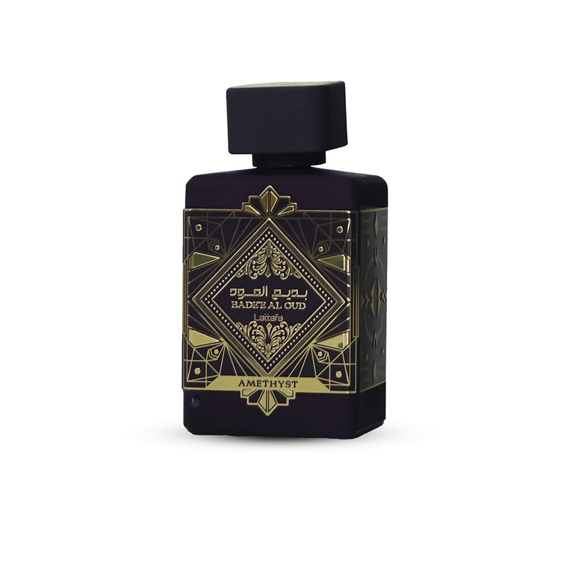 BADE'E AL OUD-Lattafa-100 ml-Parfum d'orient