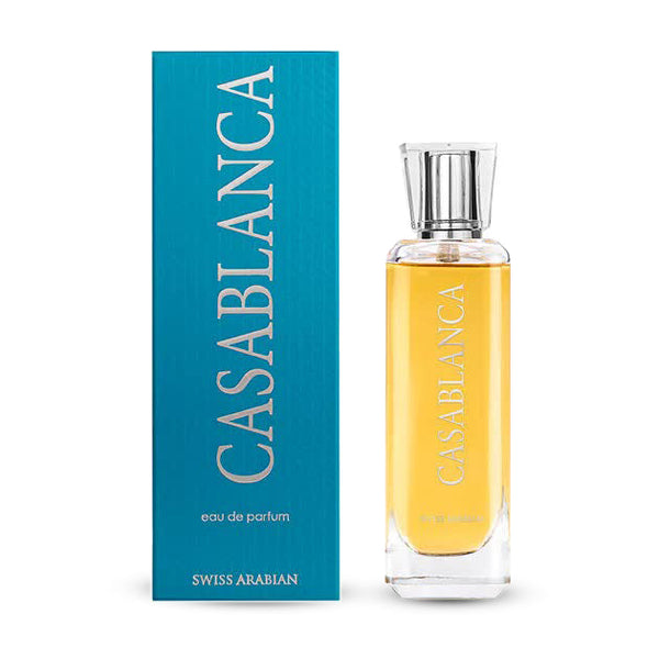 CASABLANCA-Swiss Arabian-100 ml-Parfum d&#39;orient