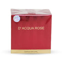 D'ACQUA ROSE-Perfum De Luxe-100 ml-Parfum d&#39;orient