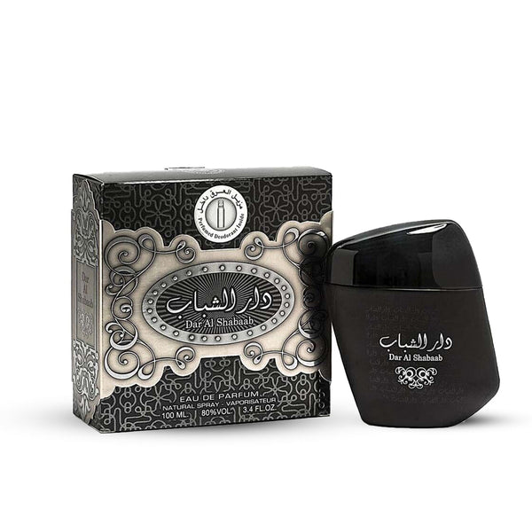 DAR AL SHABAAB-Ard Al Zaafaran-100 ml Perfume + 50 ml body spray-Parfum d&#39;orient