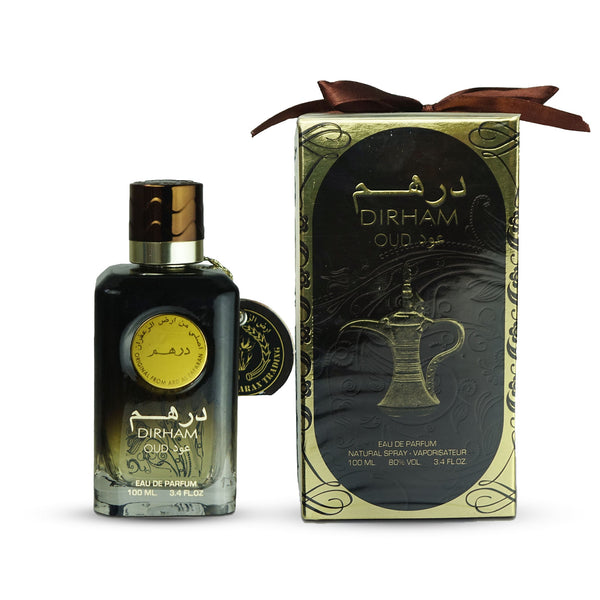 DIRHAM OUD-Ard Al Zaafaran-100 ml-Parfum d&#39;orient