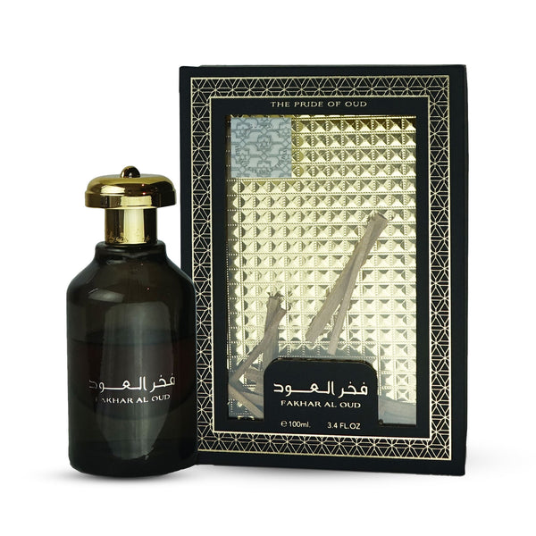 FAKHAR AL OUD-Ard Al Zaafaran-100 ml-Parfum d&#39;orient