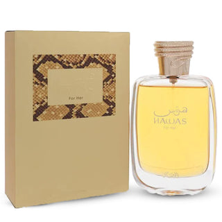 HAWAS FOR HER-Rasasi-100 ml-Parfum d&#39;orient