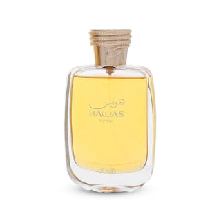 HAWAS FOR HER-Rasasi-100 ml-Parfum d&#39;orient