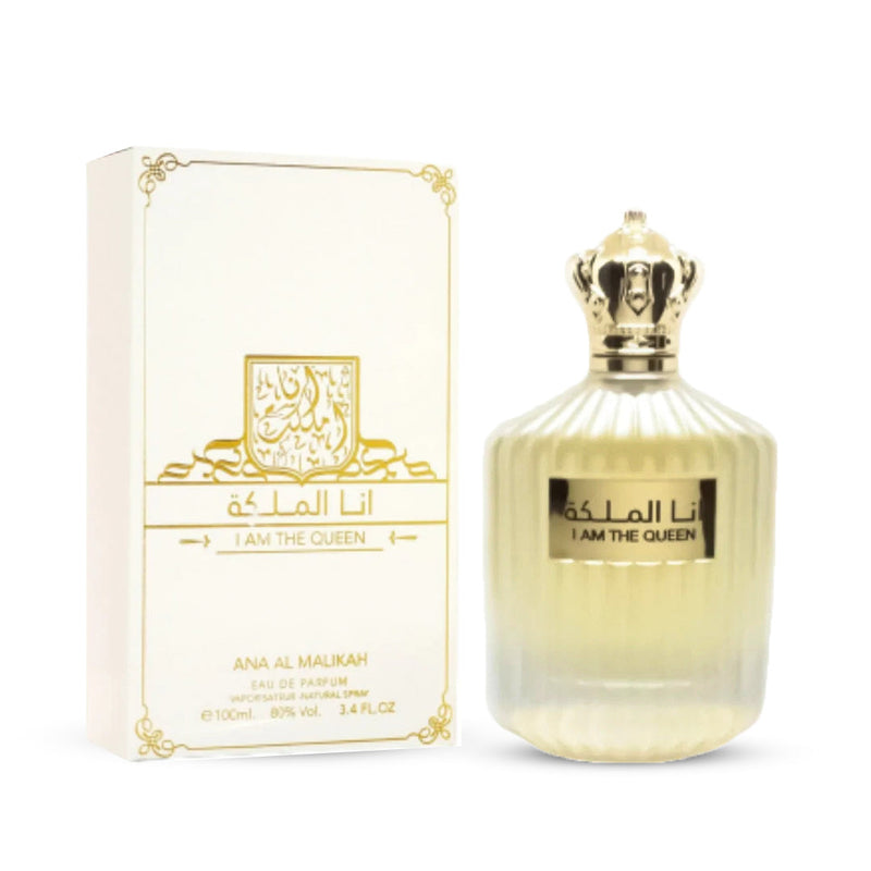 I AM THE QUEEN-Ard Al Zaafaran-100 ml-Parfum d'orient