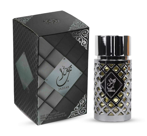 JAZZAB-Ard Al Zaafaran-100 ml-Parfum d&#39;orient