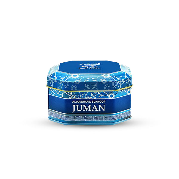JUMAN-Al Haramain Bukhoor-75 g-Parfum d'orient
