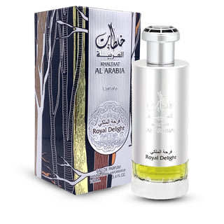 KHALTAAT AL ARABIA (ROYAL DELIGHT)-Lattafa-100 ml-Parfum d&#39;orient