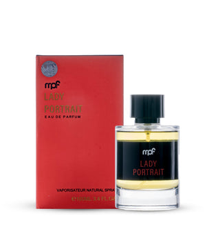 LADY PORTRAIT-My Perfumes-100 ml-Parfum d&#39;orient