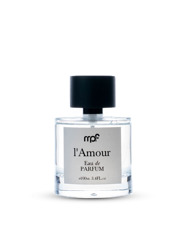 L'AMOUR-My Perfumes-100 ml-Parfum d&#39;orient