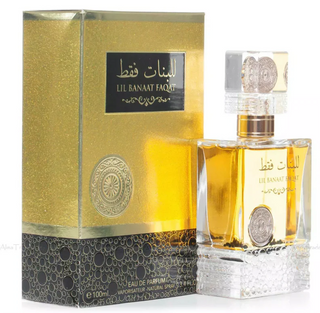 LIL BANAAT FAQAT-Ard Al Zaafaran-100 ml-Parfum d&#39;orient