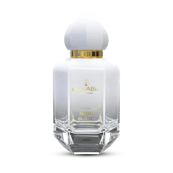 MUSC BLANC-El Nabil-50 ml-Parfum d&#39;orient