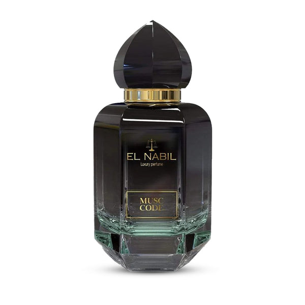 MUSC CODE-El Nabil-50 ml-Parfum d&#39;orient