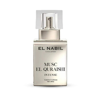 MUSC EL QURAISHI-El Nabil-15 ml-Parfum d&#39;orient