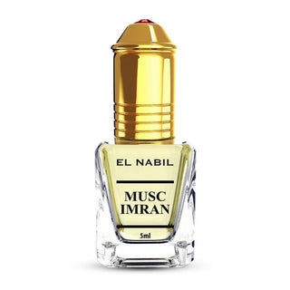 MUSC IMRAN-El Nabil-5 ml-Parfum d'orient