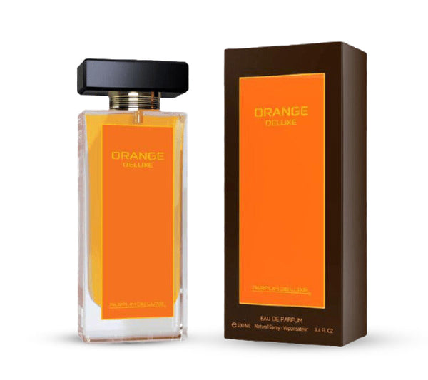 ORANGE DELUXE-Perfum De Luxe-100 ml-Parfum d&#39;orient