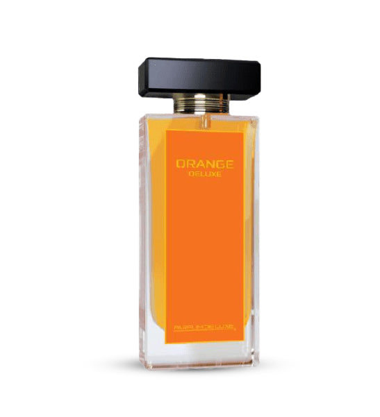 ORANGE DELUXE-Perfum De Luxe-100 ml-Parfum d&#39;orient