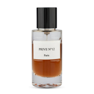 PPRIVE N' 12-RP Paris-50 ml-Parfum d'orient